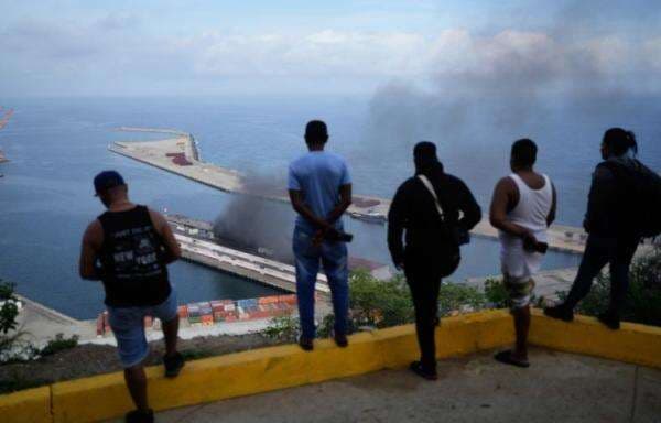 Apa Itu Discombobulator, Senjata Rahasia yang Digunakan AS Serang Venezuela? Apa Itu Discombobulator, Senjata Rahasia yang Digunakan AS Serang Venezuela?