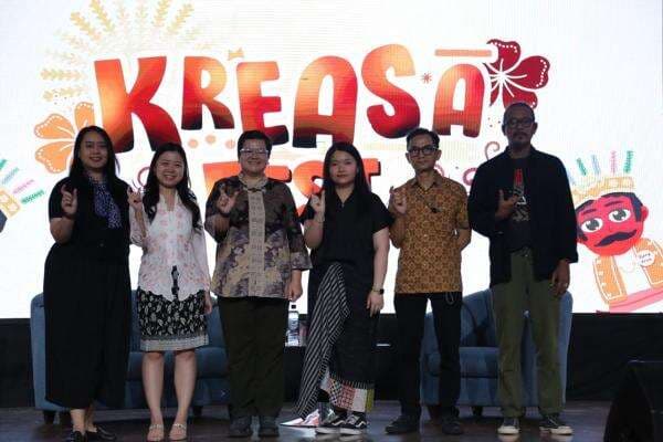 Kreasa Fest 2026 Jadi Ajang Mahasiswa Untar Perkenalkan Budaya Indonesia di Era Digital Kreasa Fest 2026 Jadi Ajang Mahasiswa Untar Perkenalkan Budaya Indonesia di Era Digital