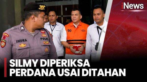 Diperiksa Perdana sebagai Tersangka, KPK Konfirmasi Hasil Penggeledahan Rumah Silmy Karim Diperiksa Perdana sebagai Tersangka, KPK Konfirmasi Hasil Penggeledahan Rumah Silmy Karim