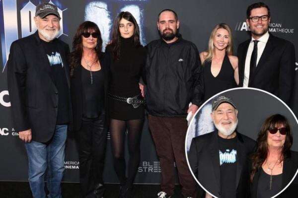 Anak Rob Reiner Terancam Hukuman Mati gegara Diduga Bunuh Ortu Sendiri Anak Rob Reiner Terancam Hukuman Mati gegara Diduga Bunuh Ortu Sendiri