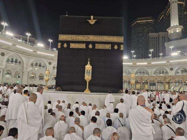 Musim Dingin di Makkah: Di Antara Angin Sejuk dan Doa yang Mengalir Lembut Musim Dingin di Makkah: Di Antara Angin Sejuk dan Doa yang Mengalir Lembut