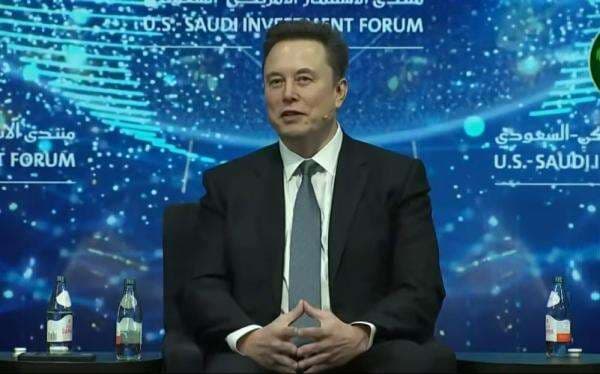 Elon Musk Resmi Gabungkan SpaceX dengan xAI Elon Musk Resmi Gabungkan SpaceX dengan xAI