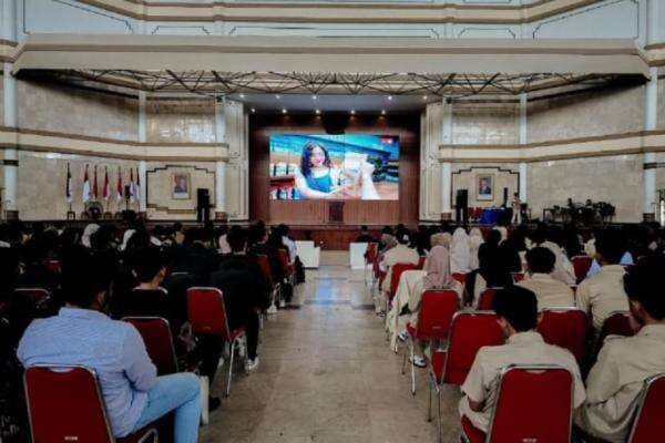POCE JOBFAIR 2026 di UPN Veteran Yogya Hadirkan Ribuan Peluang Karier POCE JOBFAIR 2026 di UPN Veteran Yogya Hadirkan Ribuan Peluang Karier