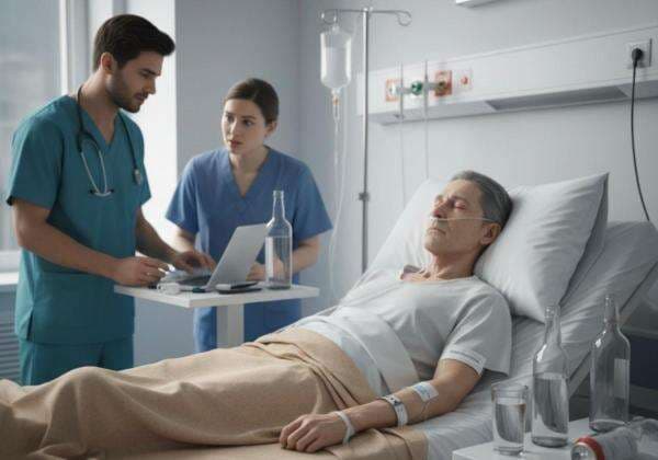 Sering Minum Alkohol: Ini Fungsi Tubuh yang Terganggu, Usus Pertama Terdampak Sering Minum Alkohol: Ini Fungsi Tubuh yang Terganggu, Usus Pertama Terdampak