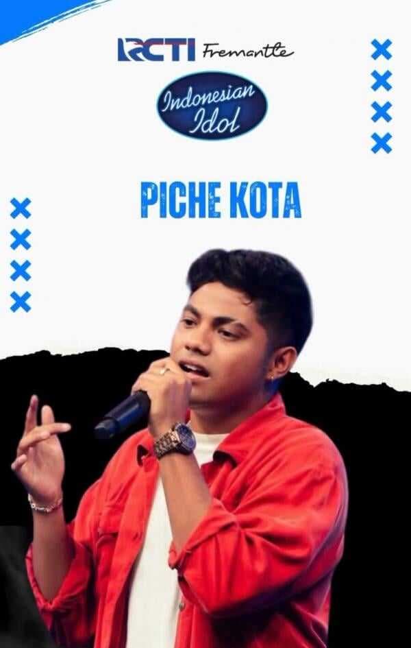 Petrus Asal NTT Tampil di Indonesian Idol dengan Nama Panggung Terbaru Piche Kota Petrus Asal NTT Tampil di Indonesian Idol dengan Nama Panggung Terbaru Piche Kota