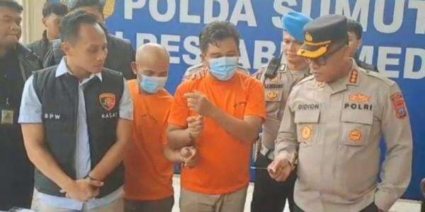 Polisi Bongkar Sindikat Pembuat SIM Palsu di Medan, Dua Orang Diciduk Polisi Bongkar Sindikat Pembuat SIM Palsu di Medan, Dua Orang Diciduk