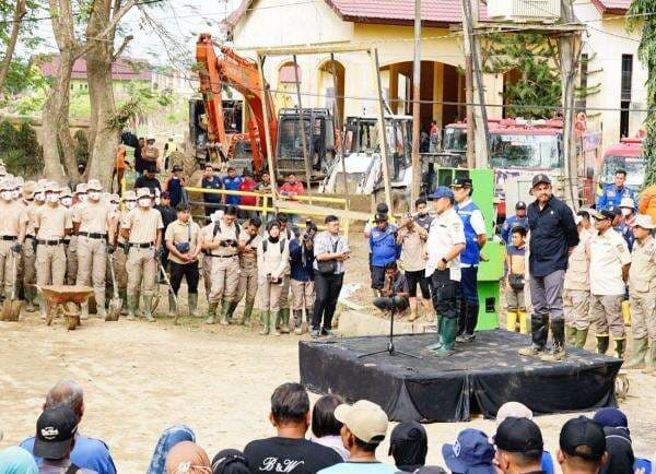 Permendagri Baru: Jabatan Kepala BPBD Tak Lagi Dirangkap Sekda Permendagri Baru: Jabatan Kepala BPBD Tak Lagi Dirangkap Sekda