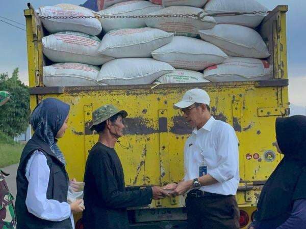 Swasembada di Depan Mata, Mentan Puji Langkah Agresif Perum Bulog Swasembada di Depan Mata, Mentan Puji Langkah Agresif Perum Bulog