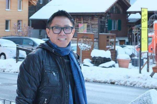 Eko Patrio Tunjukkan Deretan Dukungan usai Dinonaktifkan PAN dari DPR RI Eko Patrio Tunjukkan Deretan Dukungan usai Dinonaktifkan PAN dari DPR RI