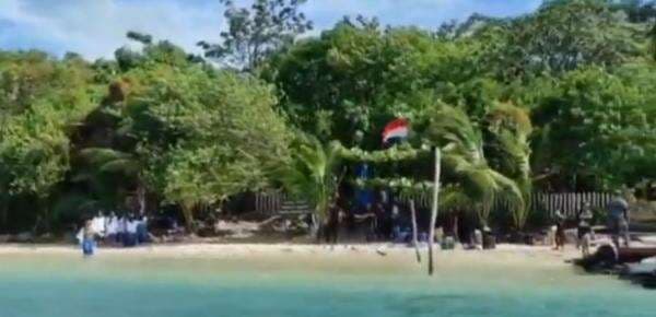 Pulau Merak Kecil Terancam Hilang! Abrasi Terus Gerus Ikon Wisata Cilegon Pulau Merak Kecil Terancam Hilang! Abrasi Terus Gerus Ikon Wisata Cilegon