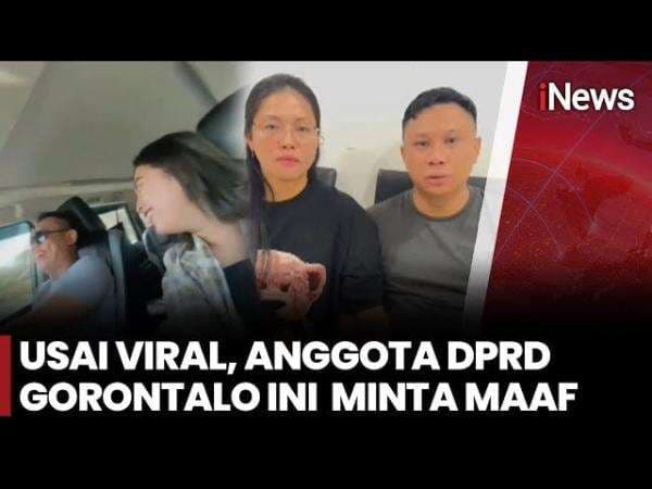 Anggota DPRD Gorontalo Jadi Sorotan usai Ucapkan Rampok Uang Negara Anggota DPRD Gorontalo Jadi Sorotan usai Ucapkan Rampok Uang Negara