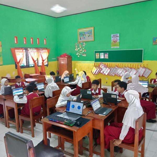 Pastikan Kelancaran, Dindikbud Lumajang Lakukan Monitoring Pelaksanaan ANBK SD Tahun 2024 Pastikan Kelancaran, Dindikbud Lumajang Lakukan Monitoring Pelaksanaan ANBK SD Tahun 2024