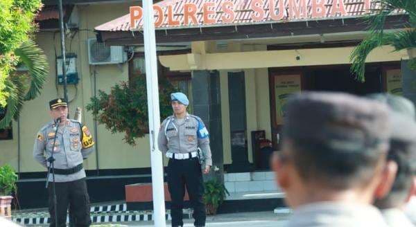 Kapolres Baru, Semangat Baru: AKBP Gede Harimbawa Siap Wujudkan Sumba Timur Lebih Aman Kapolres Baru, Semangat Baru: AKBP Gede Harimbawa Siap Wujudkan Sumba Timur Lebih Aman