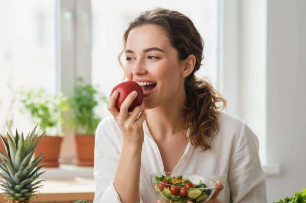 Dokter Beberkan Rahasia Saluran Pencernaan Selalu Sehat, Jalani Pola Makan Tradisional Dokter Beberkan Rahasia Saluran Pencernaan Selalu Sehat, Jalani Pola Makan Tradisional