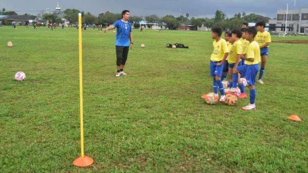 Ijeck Football Academy: Membangun Masa Depan Sepak Bola di Sumatera Utara Ijeck Football Academy: Membangun Masa Depan Sepak Bola di Sumatera Utara