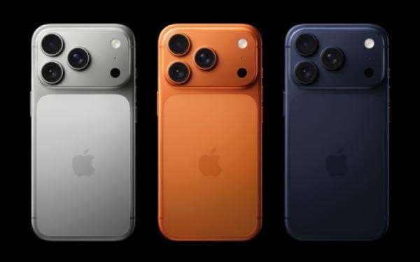 Pre Order iPhone 17 Pro Max Sudah Dibuka di Indonesia Mulai 10 Oktober, Segini Harganya Pre Order iPhone 17 Pro Max Sudah Dibuka di Indonesia Mulai 10 Oktober, Segini Harganya