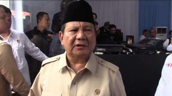 Prabowo Cerita Diteriaki Anak yang Protes Belum Terima MBG: Sabar Prabowo Cerita Diteriaki Anak yang Protes Belum Terima MBG: Sabar