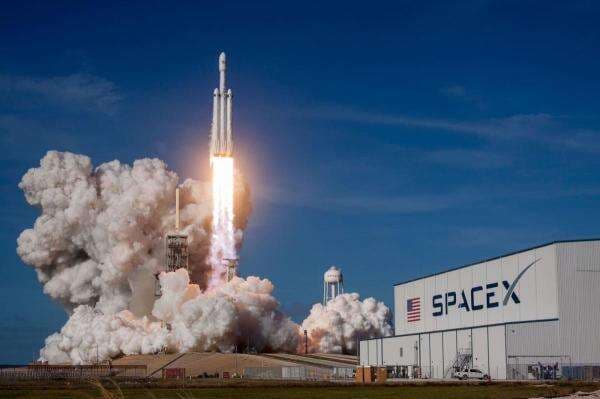SpaceX Dikabarkan Bakal IPO, Apa Saja Bisnis Perusahaannya? SpaceX Dikabarkan Bakal IPO, Apa Saja Bisnis Perusahaannya?