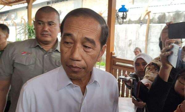 KPK Angkat Bicara soal Peluang Minta Keterangan Jokowi dalam Kasus Korupsi Kuota Haji KPK Angkat Bicara soal Peluang Minta Keterangan Jokowi dalam Kasus Korupsi Kuota Haji