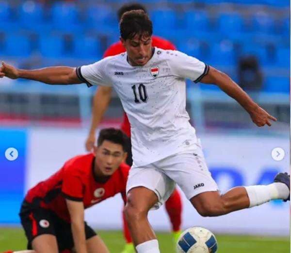 Hasil Timnas Irak vs Hong Kong di Kings Cup 2025: Singa Mesopotamia Menang 2-1, Tembus Final! Hasil Timnas Irak vs Hong Kong di Kings Cup 2025: Singa Mesopotamia Menang 2-1, Tembus Final!