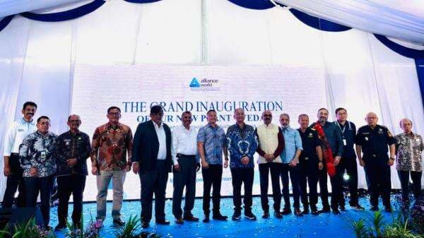 Veda 3 Resmi Beroperasi: Manufaktur Canggih PT Alliance Siap Penuhi Permintaan Global Veda 3 Resmi Beroperasi: Manufaktur Canggih PT Alliance Siap Penuhi Permintaan Global