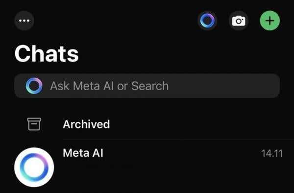 Panduan Lengkap Menggunakan Meta AI di WhatsApp Panduan Lengkap Menggunakan Meta AI di WhatsApp