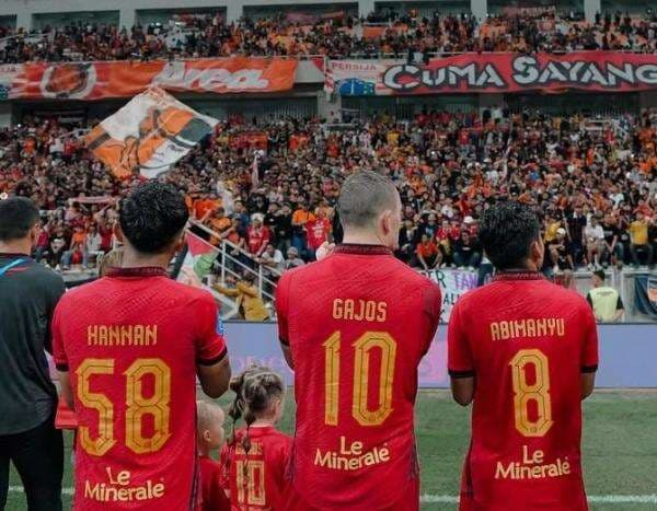 Persija Jakarta Umumkan 7 Pemain Resmi Hengkang, Siapa Saja? Persija Jakarta Umumkan 7 Pemain Resmi Hengkang, Siapa Saja?