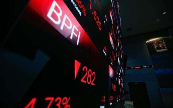 IHSG Dibuka Volatil, Bergerak di Level 5.800-5.900 IHSG Dibuka Volatil, Bergerak di Level 5.800-5.900