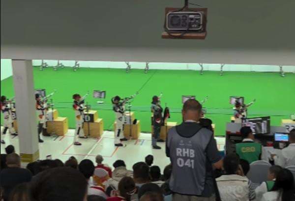 Hasil SEA Games 2025: Tim Menembak Beregu Putri Raih Emas ke-21 Kontingen Indonesia Hasil SEA Games 2025: Tim Menembak Beregu Putri Raih Emas ke-21 Kontingen Indonesia