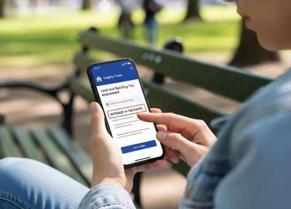 Kebijakan PBB Naik Tuai Protes, Ini Cara Cek Tagihan PBB Secara Online Kebijakan PBB Naik Tuai Protes, Ini Cara Cek Tagihan PBB Secara Online