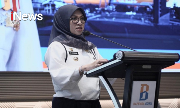 Bupati Gowa Targetkan Rp102 Miliar Penerimaan Daerah 2025 Lewat Pajak Kendaraan Bupati Gowa Targetkan Rp102 Miliar Penerimaan Daerah 2025 Lewat Pajak Kendaraan