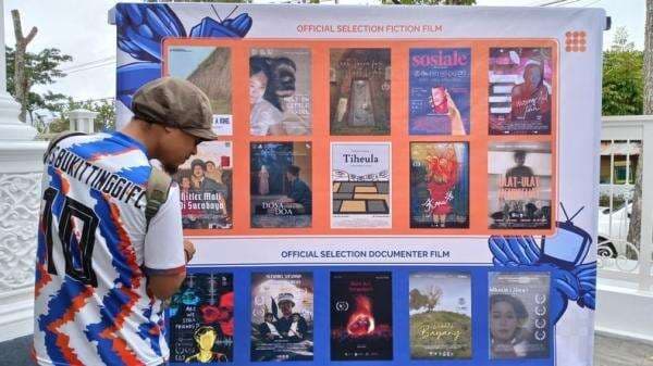 Wawako Buka 'West Sumatra Film Festival 2025', 193 Film 4 Negara Tayang di Bukittinggi Wawako Buka 'West Sumatra Film Festival 2025', 193 Film 4 Negara Tayang di Bukittinggi