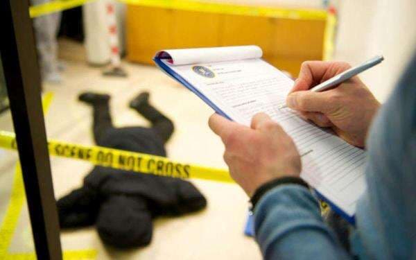 Siswa SMP di Gading Serpong Tewas Jatuh dari Lantai 8, Polisi Periksa Guru dan Penjaga Sekolah Siswa SMP di Gading Serpong Tewas Jatuh dari Lantai 8, Polisi Periksa Guru dan Penjaga Sekolah