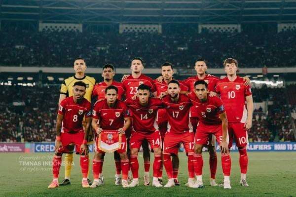 Ranking FIFA Timnas Indonesia Anjlok, 4 Tingkat di Bawah Malaysia Ranking FIFA Timnas Indonesia Anjlok, 4 Tingkat di Bawah Malaysia
