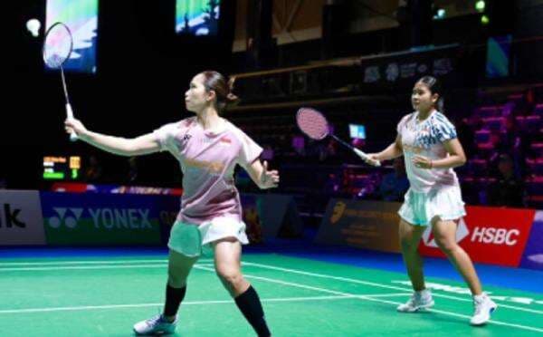 Rachel/Febi Tersingkir Dramatis di Arctic Open 2025 Usai Duel Sengit Lawan Jepang Rachel/Febi Tersingkir Dramatis di Arctic Open 2025 Usai Duel Sengit Lawan Jepang