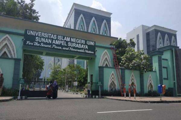25 Jurusan Kuliah UIN Sunan Ampel Surabaya Beserta Daya Tampungnya di SPAN PTKIN 2024 25 Jurusan Kuliah UIN Sunan Ampel Surabaya Beserta Daya Tampungnya di SPAN PTKIN 2024