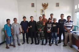 25 Pelaku Pungli Ditangkap di Karawang, Mulai Pusat Pertokoan hingga Objek Wisata