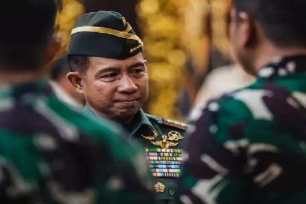 25 Perwira Tinggi TNI AD Naik Pangkat, Ini Nama-namanya 25 Perwira Tinggi TNI AD Naik Pangkat, Ini Nama-namanya