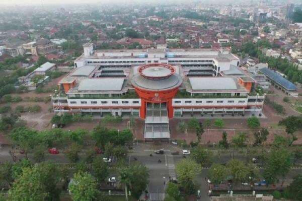 25 Universitas Terbaik di Luar Jawa Versi Webometrics 2024, Kampus Ini Teratas 25 Universitas Terbaik di Luar Jawa Versi Webometrics 2024, Kampus Ini Teratas