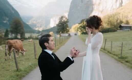 Syifa Hadju Dilamar El Rumi di Swiss, Deswita Maharani: Impian Semua Perempuan Syifa Hadju Dilamar El Rumi di Swiss, Deswita Maharani: Impian Semua Perempuan