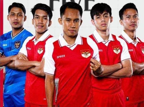 Hasil Timnas Futsal Indonesia vs Latvia: Pertahanan Garuda Jebol, Skor 0-1 Hasil Timnas Futsal Indonesia vs Latvia: Pertahanan Garuda Jebol, Skor 0-1