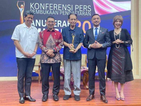 Demi Terciptanya Ekosistem Industri Musik yang Baik, AMI Awards ke 28 Hadirkan 2 Kategori Baru Demi Terciptanya Ekosistem Industri Musik yang Baik, AMI Awards ke 28 Hadirkan 2 Kategori Baru