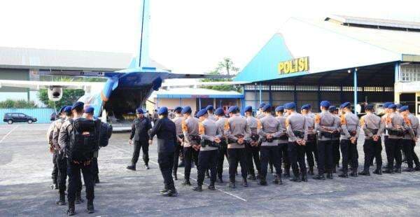 Bencana Sumatera, Polri Integrasikan Pendekatan Kemanusiaan hingga Penegakan Hukum Bencana Sumatera, Polri Integrasikan Pendekatan Kemanusiaan hingga Penegakan Hukum