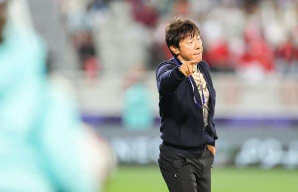 Shin Tae-yong Menyesal Tolak Tawaran Negara Asia Barat Setelah Dipecat Timnas Indonesia? Shin Tae-yong Menyesal Tolak Tawaran Negara Asia Barat Setelah Dipecat Timnas Indonesia?