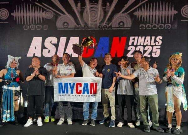 Gelar Final CAN 2025, Indonesia Jadi Pusat Perkembangan Car Audio Asia Gelar Final CAN 2025, Indonesia Jadi Pusat Perkembangan Car Audio Asia