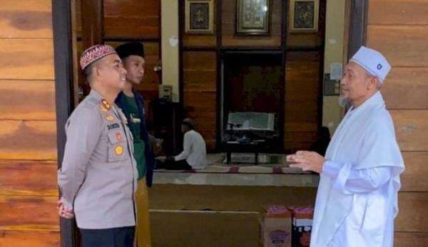 Safari Ramadhan Kapolres Sumba Barat: Pererat Silaturahmi dan Ciptakan Keamanan di Bulan Suci Safari Ramadhan Kapolres Sumba Barat: Pererat Silaturahmi dan Ciptakan Keamanan di Bulan Suci