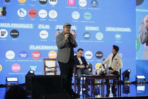 CEO Infipop di Rakernas Partai Perindo: Krisis Terjadi karena Komunikasi yang Buruk, Empati Jadi Kunci CEO Infipop di Rakernas Partai Perindo: Krisis Terjadi karena Komunikasi yang Buruk, Empati Jadi Kunci