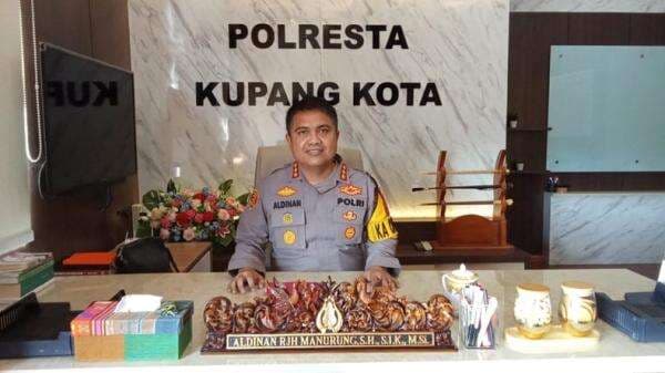 Polresta Kupang Kota Siap Gempur Premanisme dan Miras Lewat Operasi Pekat Turangga 2025 Polresta Kupang Kota Siap Gempur Premanisme dan Miras Lewat Operasi Pekat Turangga 2025