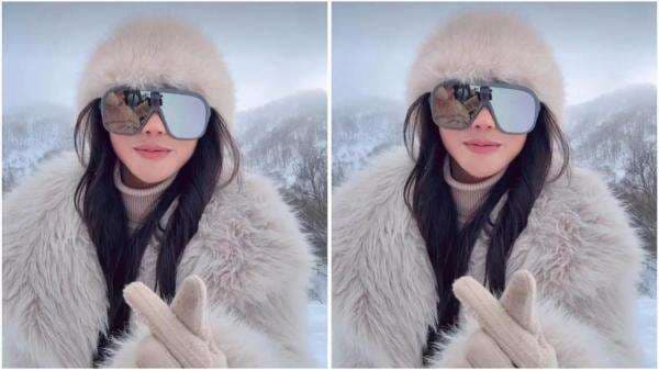 Panas! Bebizie Meradang usai Dituduh Flexing Liburan ke Jepang Panas! Bebizie Meradang usai Dituduh Flexing Liburan ke Jepang