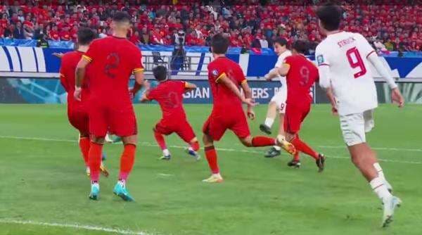 Kualifikasi Piala Dunia Zona Asia Putaran Ketiga, IndonesIa vs China live di RCTI Kualifikasi Piala Dunia Zona Asia Putaran Ketiga, IndonesIa vs China live di RCTI